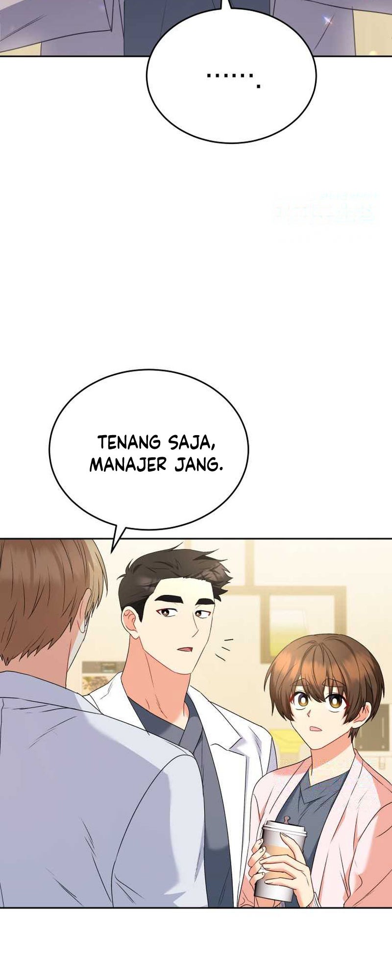 Hello? Veterinarian! Bab 56 halaman 26