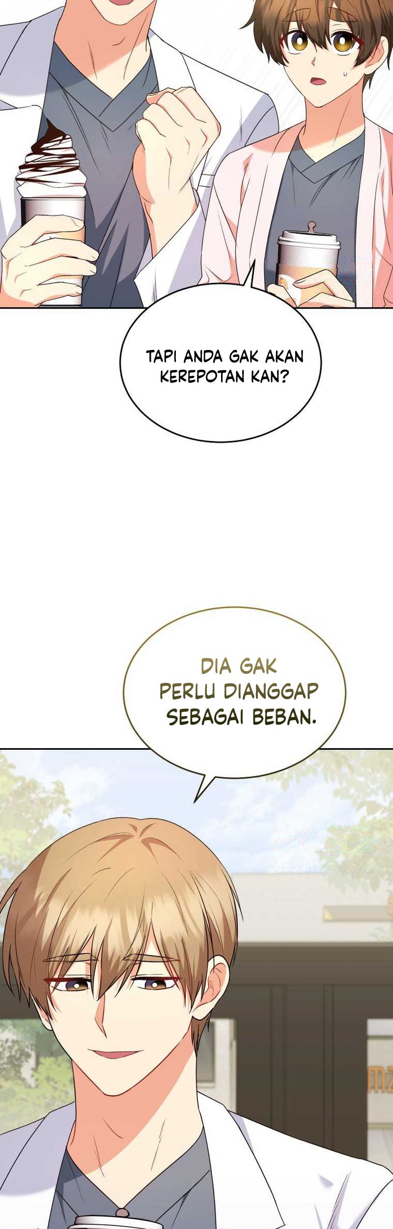 Hello? Veterinarian! Bab 56 halaman 28