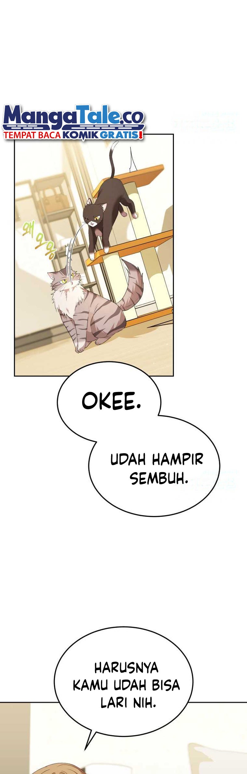 Hello? Veterinarian! Bab 56 halaman 42