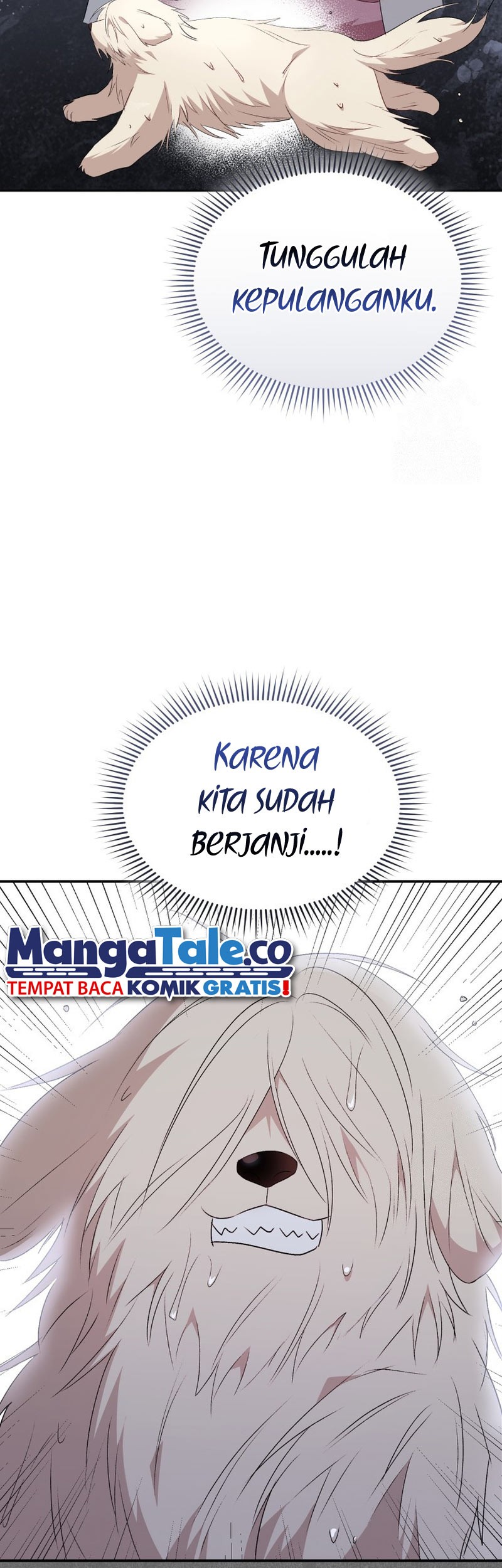 Hello? Veterinarian! chapter 57 halaman 4