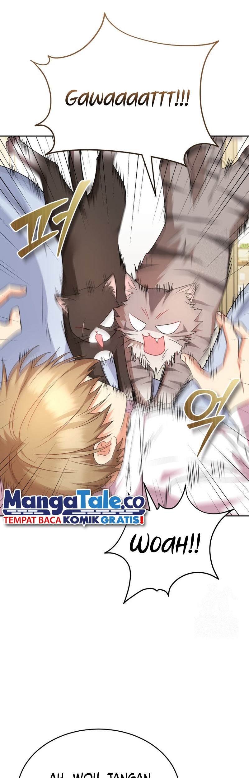 Hello? Veterinarian! chapter 57 halaman 12