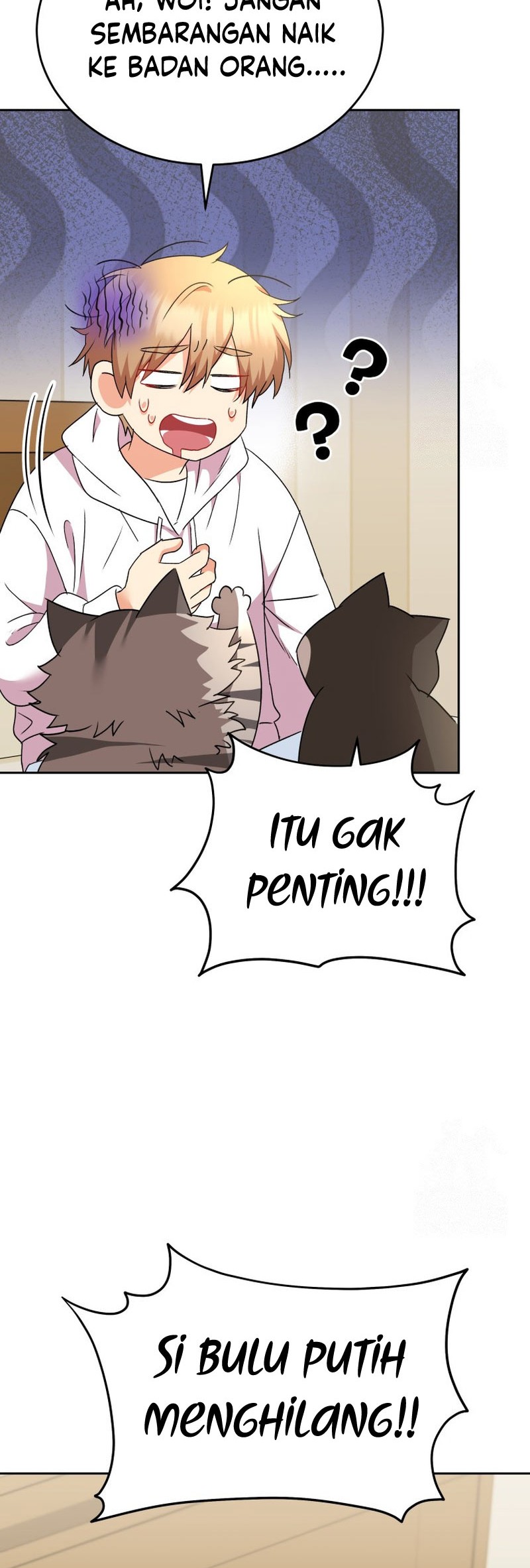 Hello? Veterinarian! chapter 57 halaman 13