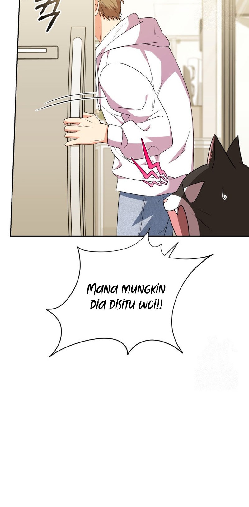 Hello? Veterinarian! chapter 57 halaman 17