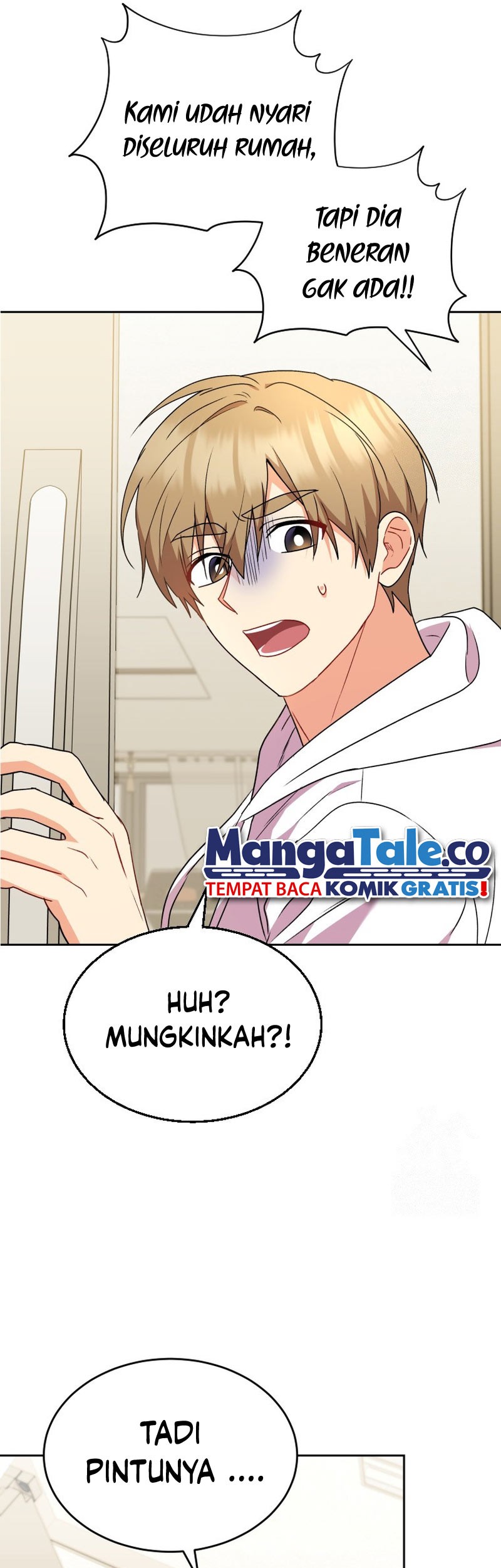 Hello? Veterinarian! chapter 57 halaman 18