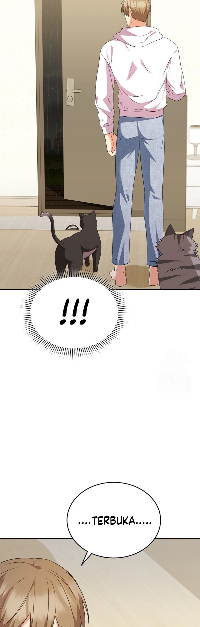 Hello? Veterinarian! chapter 57 halaman 20