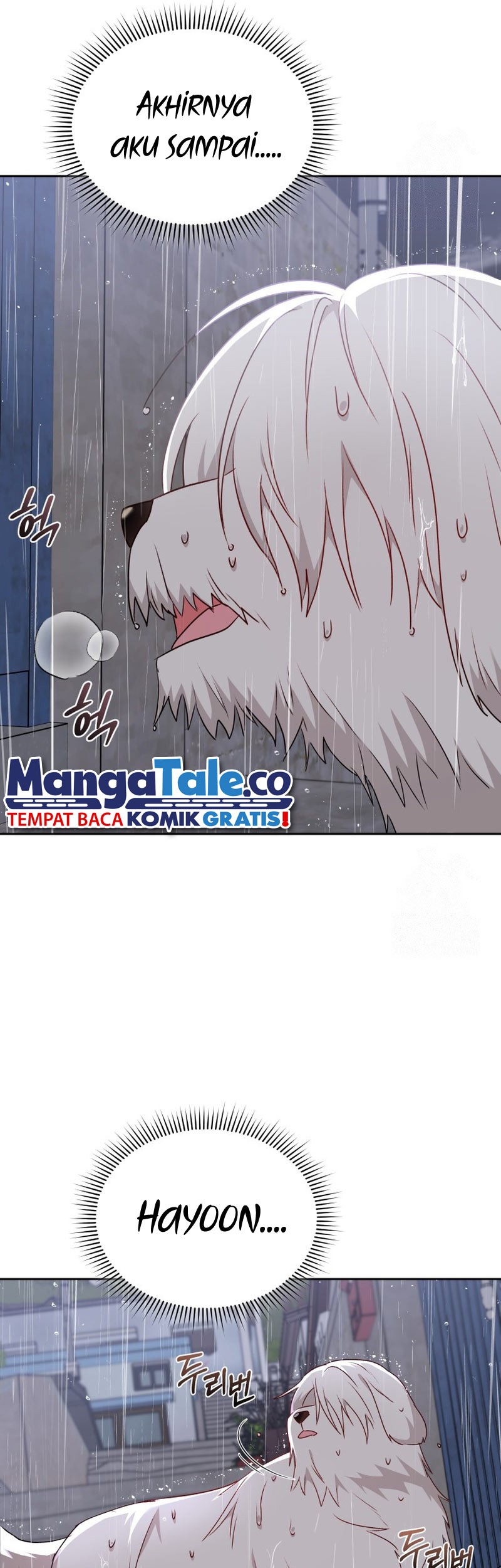 Hello? Veterinarian! chapter 57 halaman 34