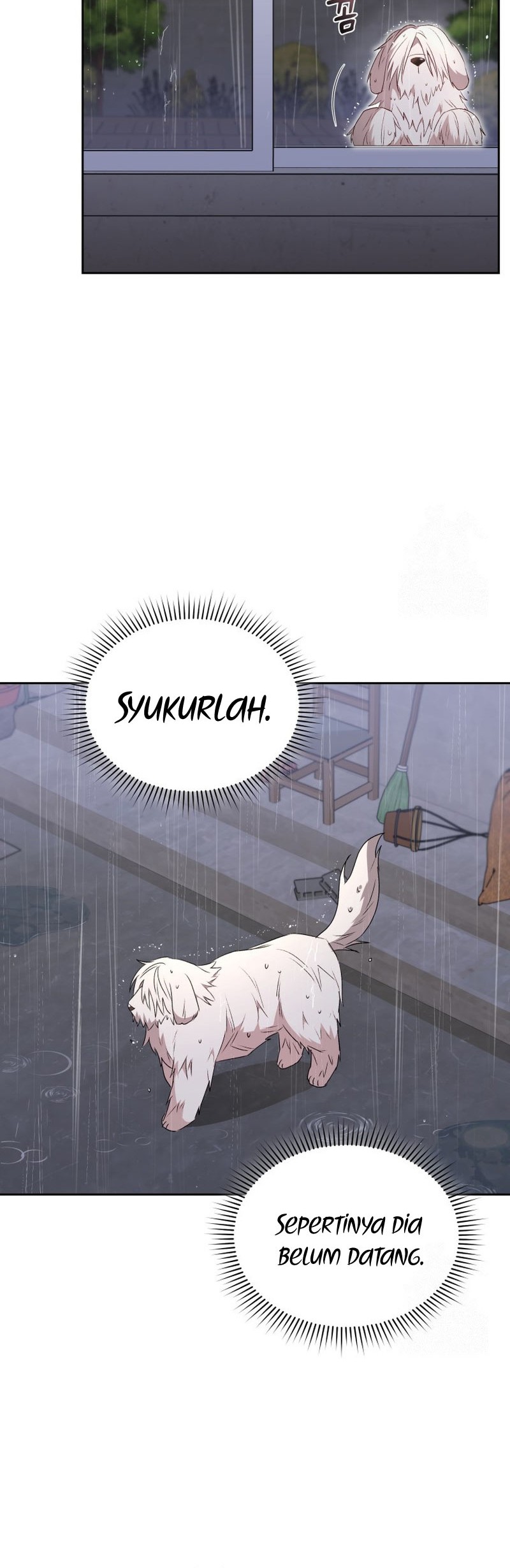 Hello? Veterinarian! chapter 57 halaman 37