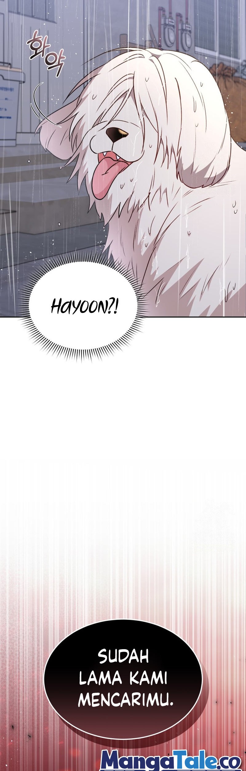 Hello? Veterinarian! chapter 57 halaman 39