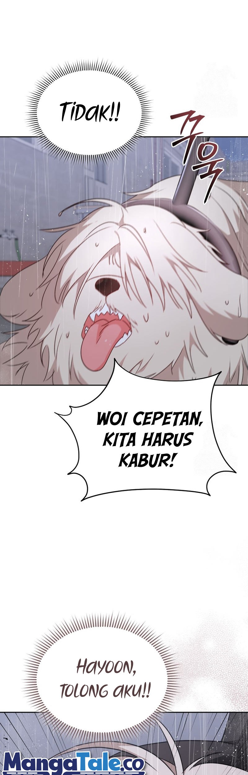 Hello? Veterinarian! chapter 57 halaman 50