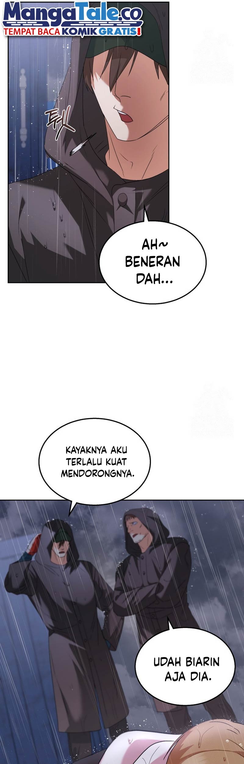 Hello? Veterinarian! Bab 58 halaman 14