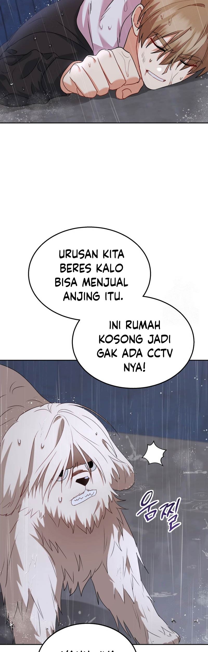 Hello? Veterinarian! Bab 58 halaman 15