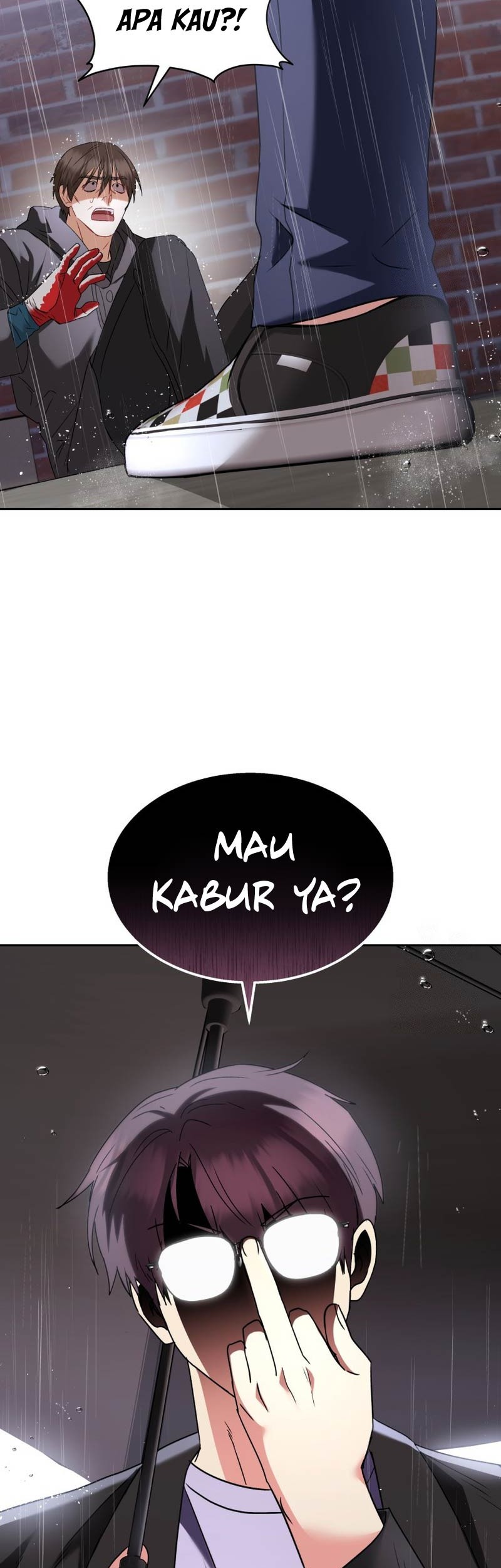 Hello? Veterinarian! Bab 58 halaman 32