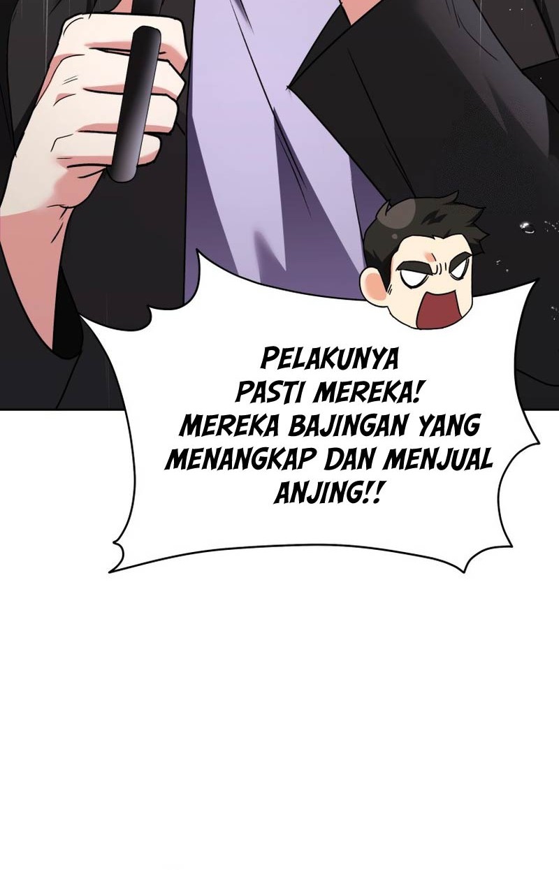 Hello? Veterinarian! Bab 58 halaman 33