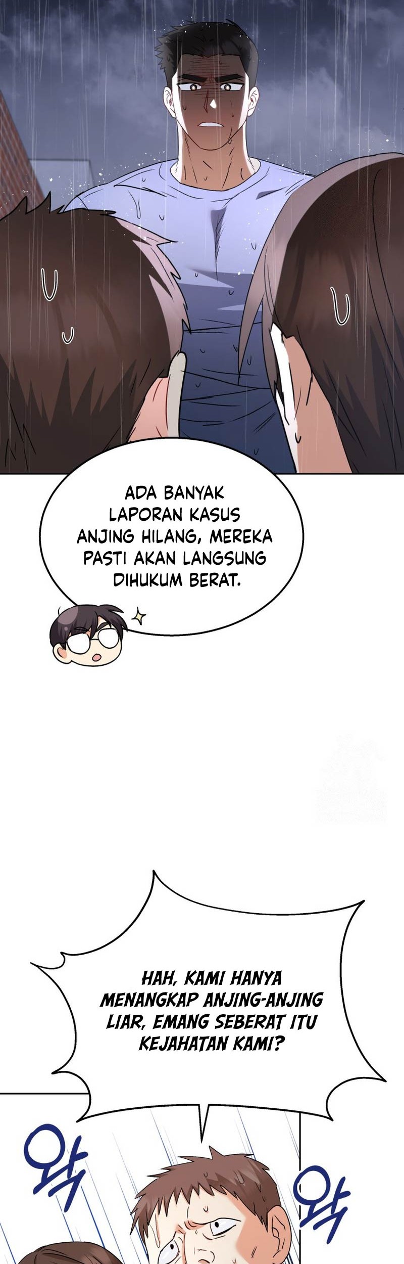 Hello? Veterinarian! Bab 58 halaman 39