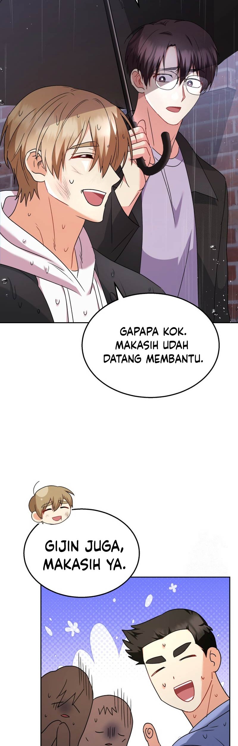 Hello? Veterinarian! Bab 58 halaman 43