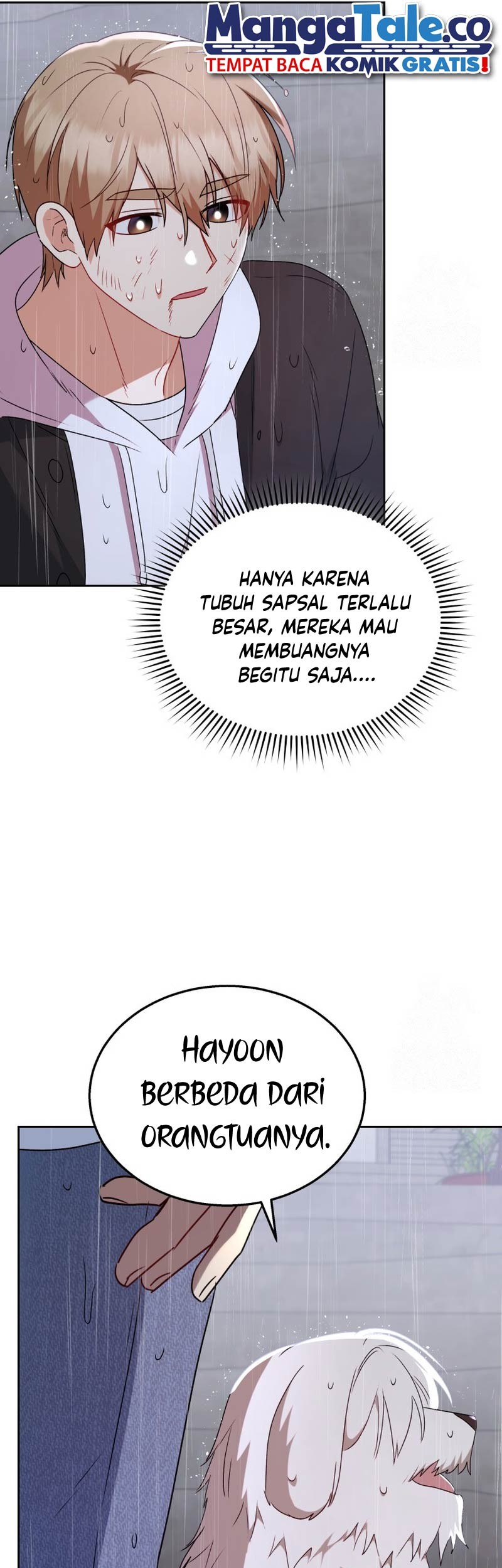 Hello? Veterinarian! chapter 59 halaman 6