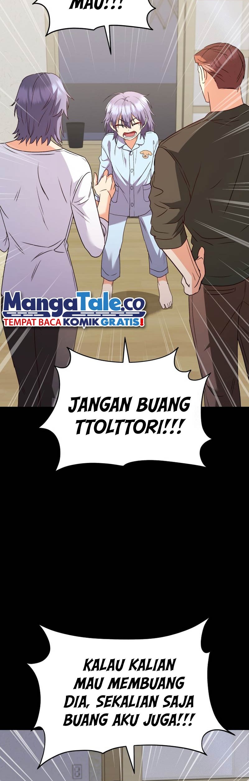 Hello? Veterinarian! chapter 59 halaman 8