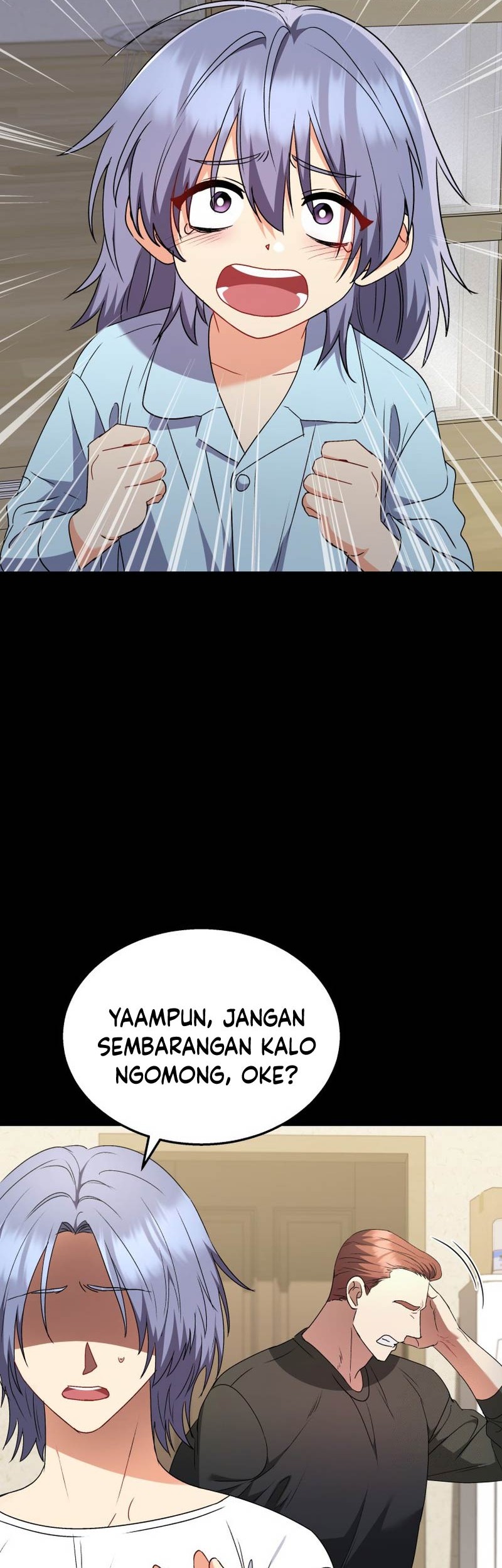 Hello? Veterinarian! chapter 59 halaman 9