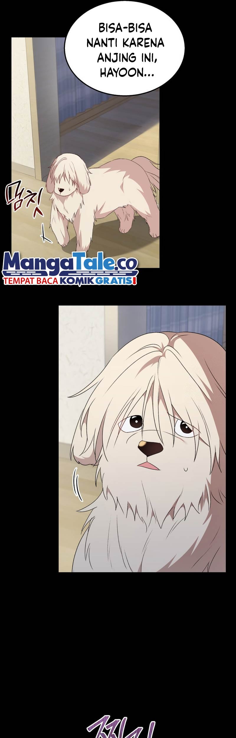Hello? Veterinarian! chapter 59 halaman 11