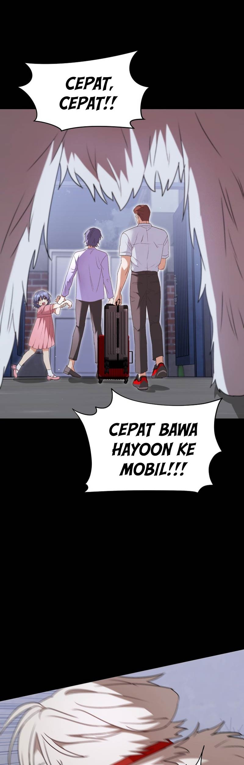 Hello? Veterinarian! chapter 59 halaman 14