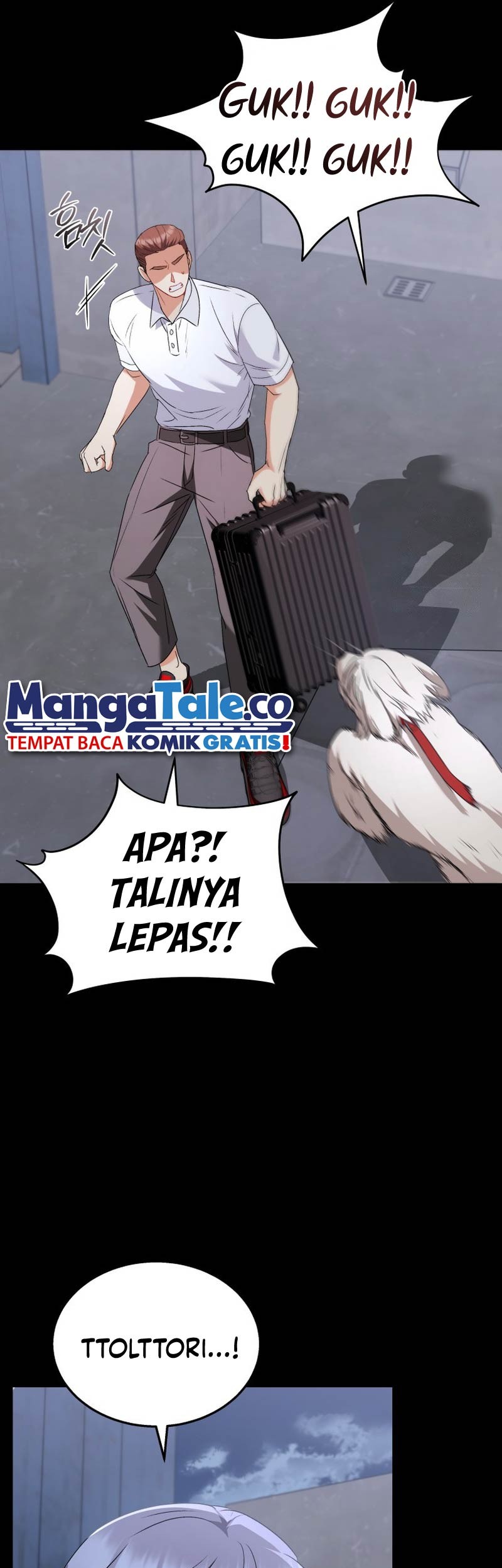 Hello? Veterinarian! chapter 59 halaman 16