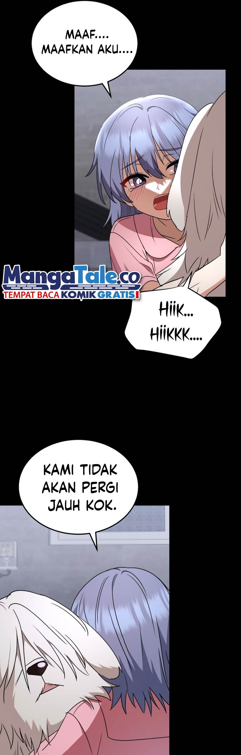 Hello? Veterinarian! chapter 59 halaman 21
