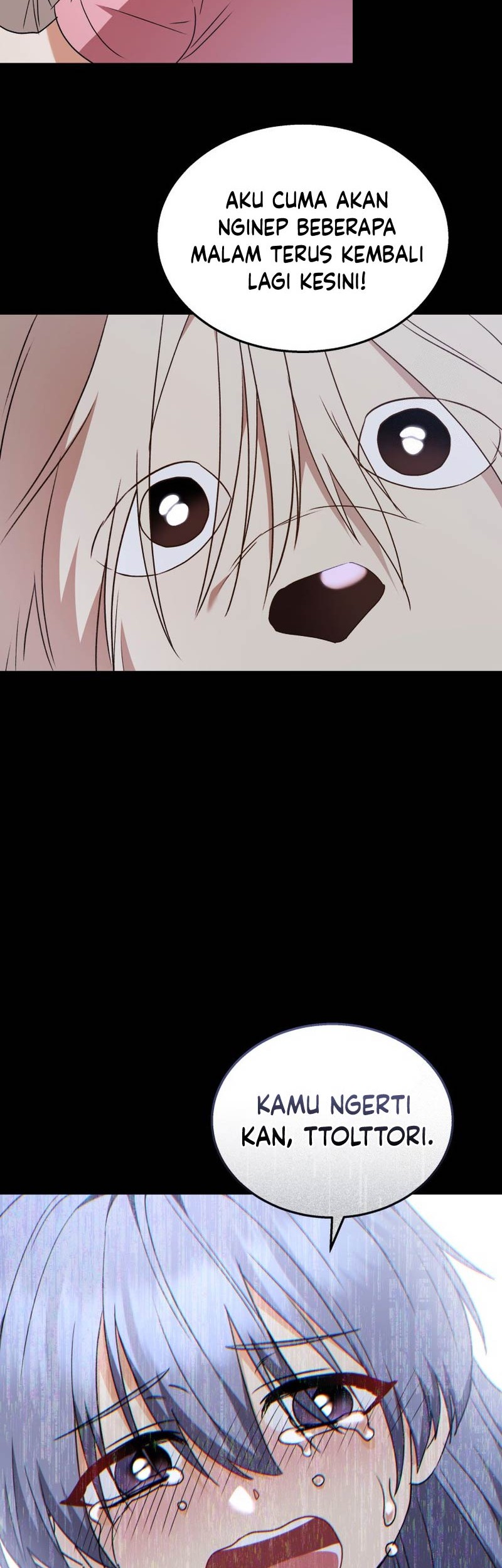 Hello? Veterinarian! chapter 59 halaman 22