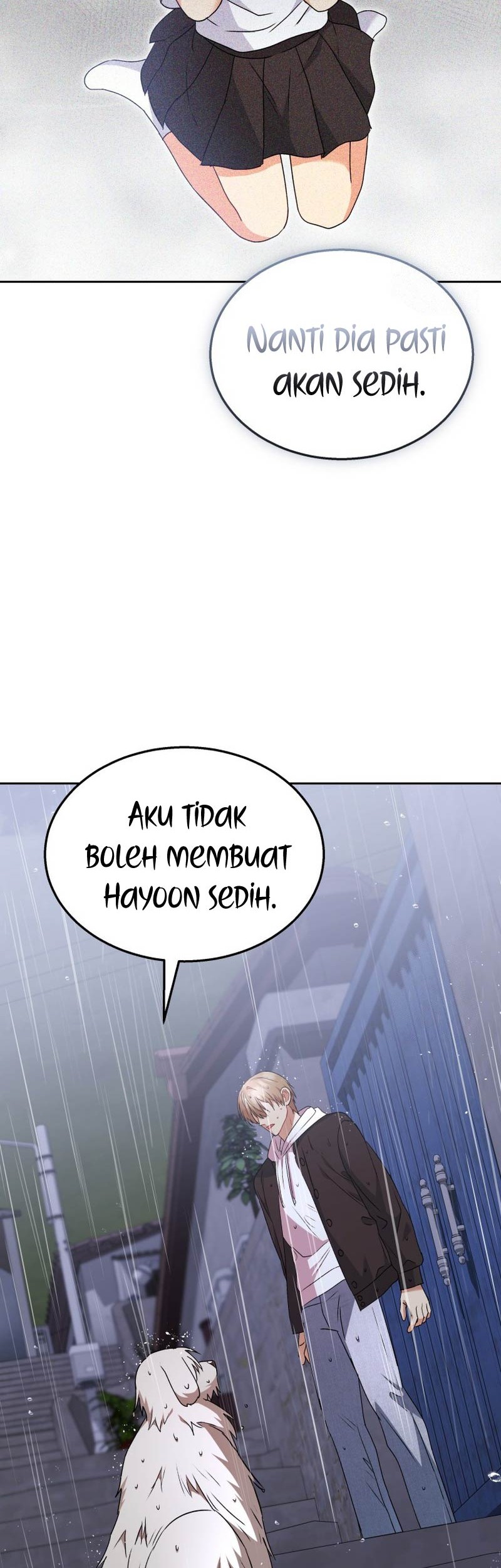 Hello? Veterinarian! chapter 59 halaman 31