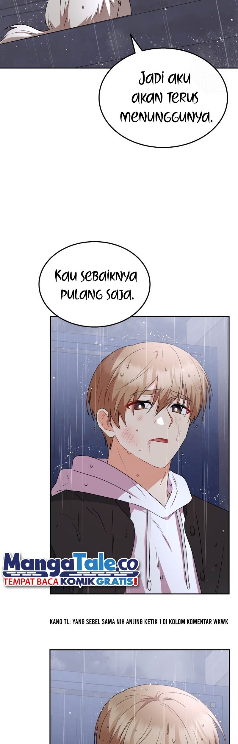 Hello? Veterinarian! chapter 59 halaman 32
