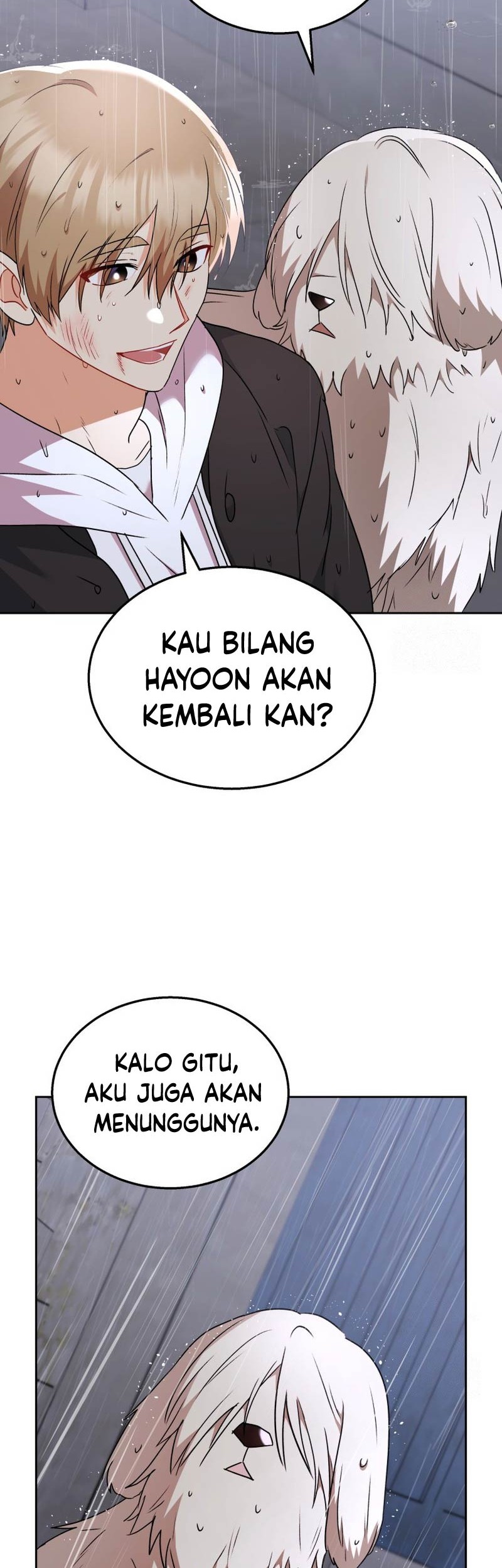 Hello? Veterinarian! chapter 59 halaman 36