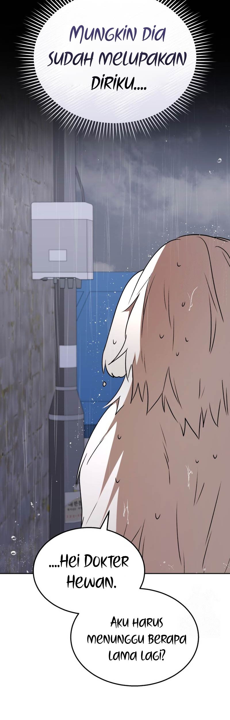 Hello? Veterinarian! chapter 59 halaman 46