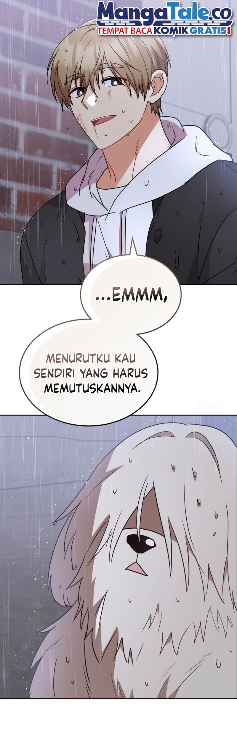 Hello? Veterinarian! chapter 59 halaman 49