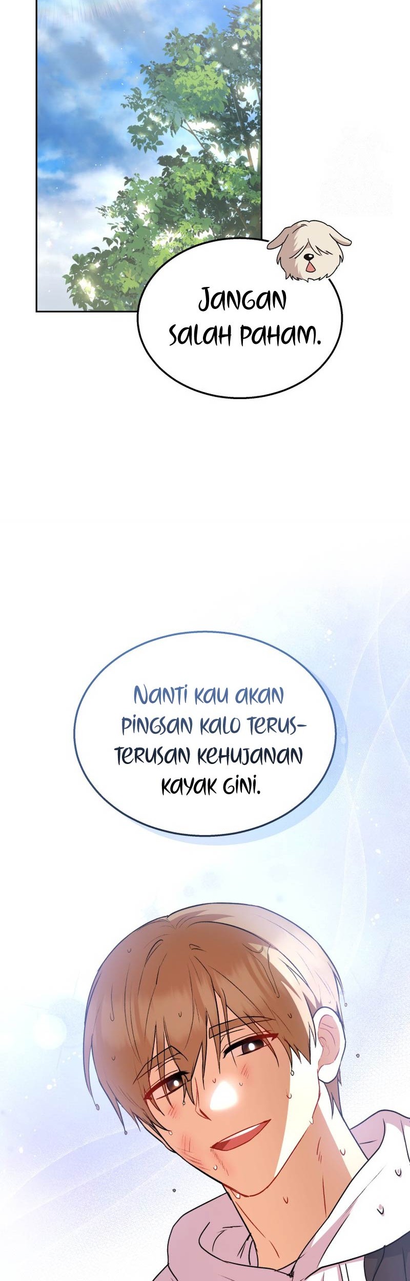 Hello? Veterinarian! chapter 59 halaman 60