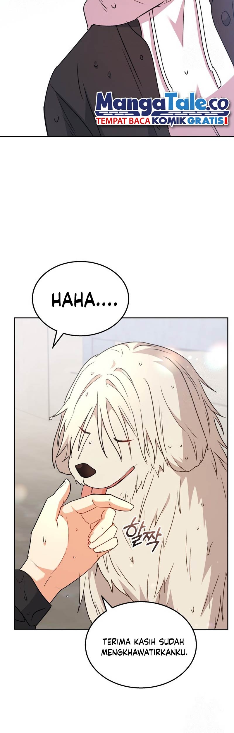 Hello? Veterinarian! chapter 59 halaman 61