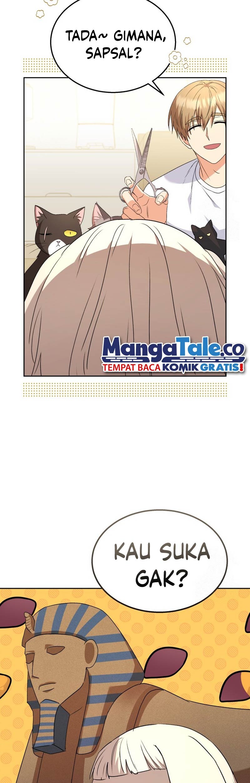 Hello? Veterinarian! chapter 60 halaman 4