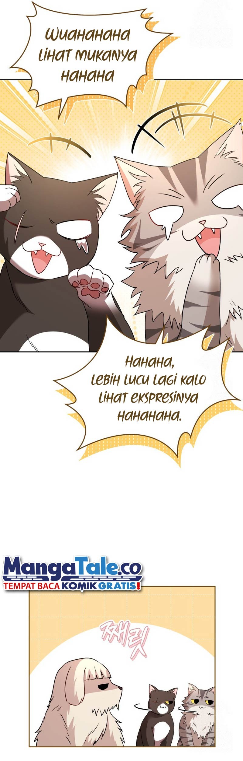 Hello? Veterinarian! chapter 60 halaman 6