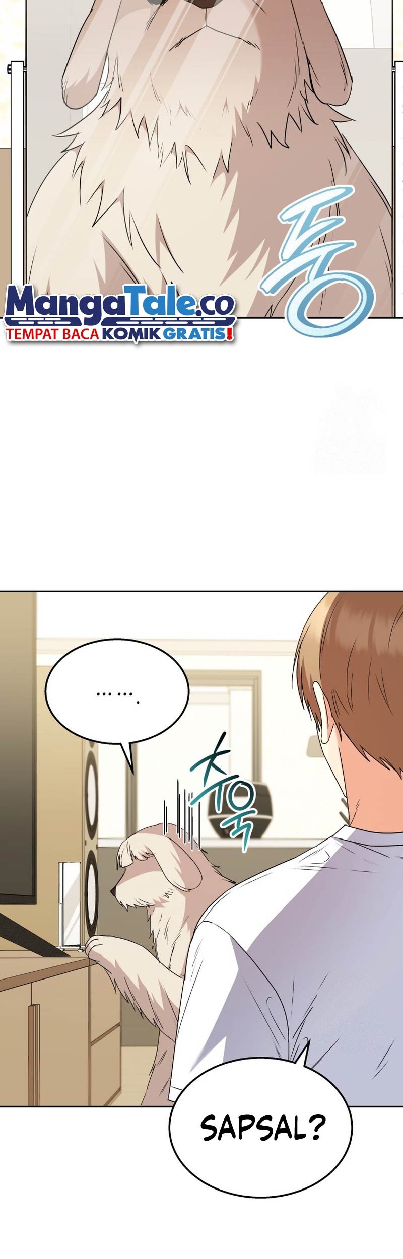 Hello? Veterinarian! chapter 60 halaman 8