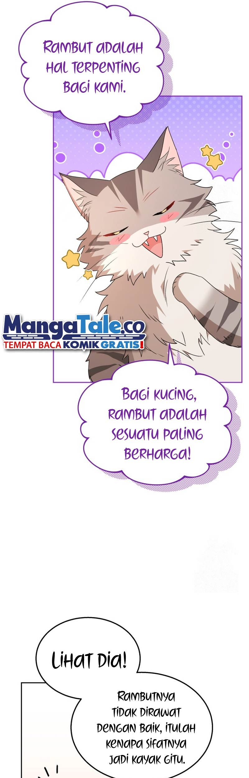 Hello? Veterinarian! chapter 60 halaman 10