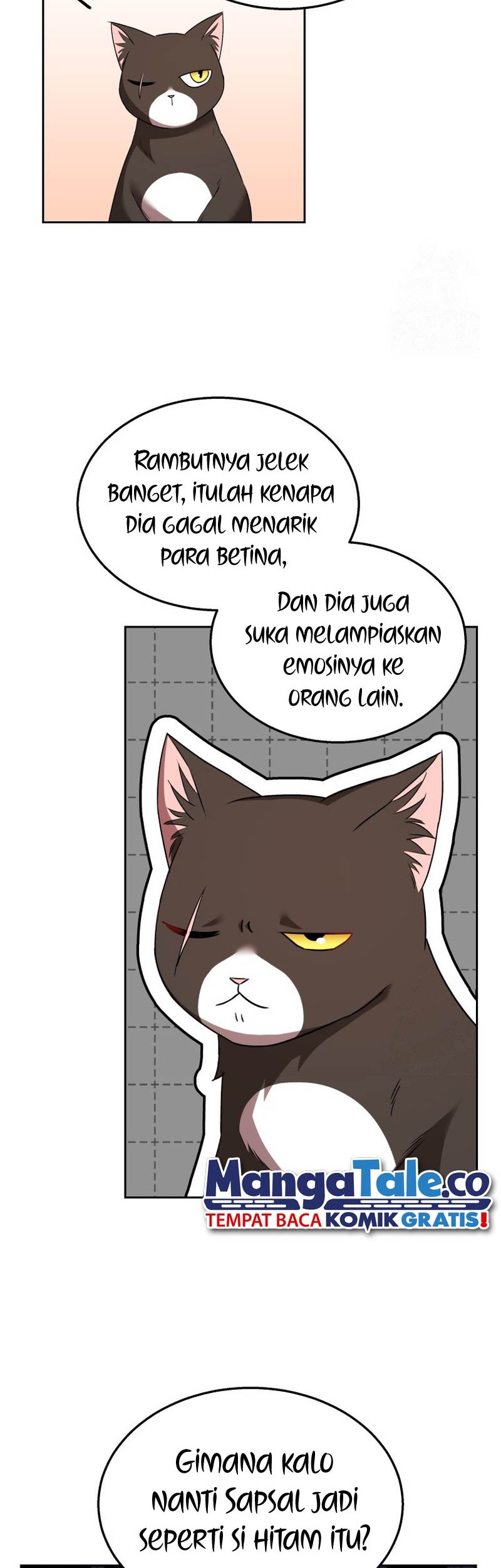 Hello? Veterinarian! chapter 60 halaman 11
