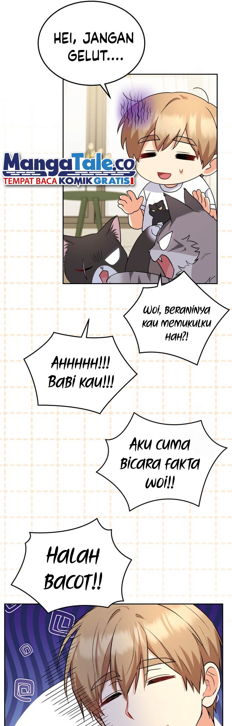 Hello? Veterinarian! chapter 60 halaman 14