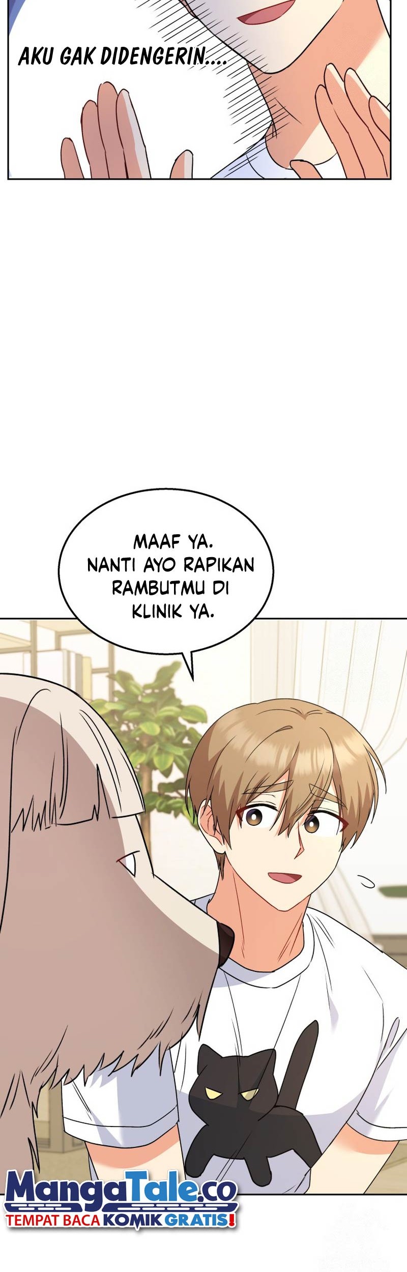 Hello? Veterinarian! chapter 60 halaman 15