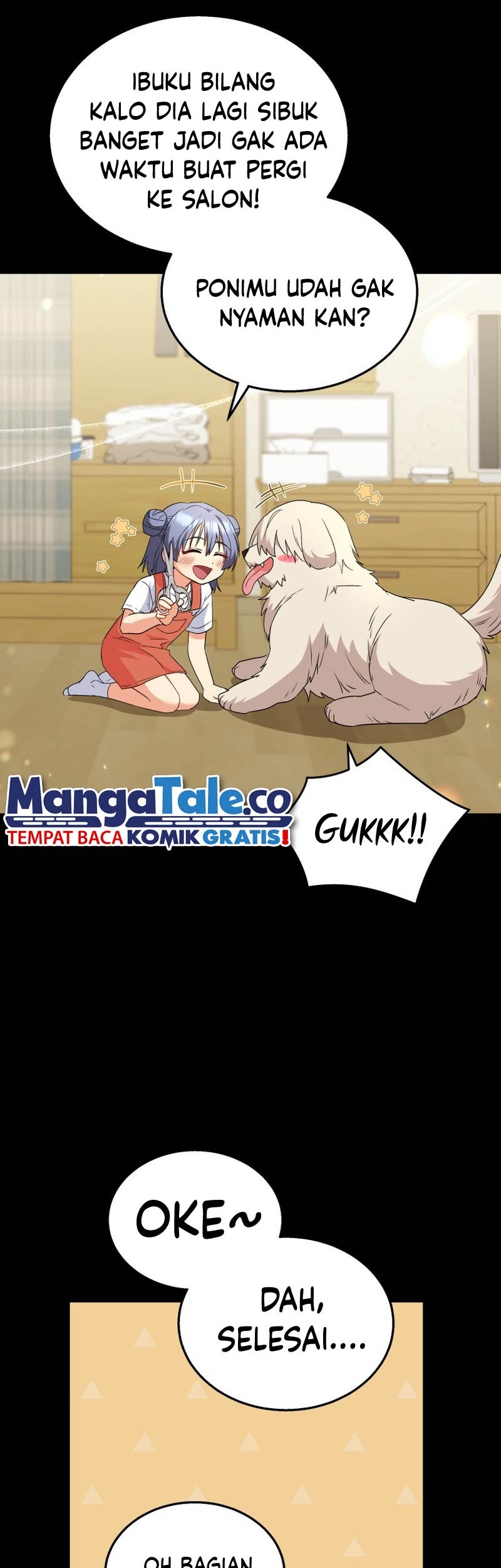 Hello? Veterinarian! chapter 60 halaman 18