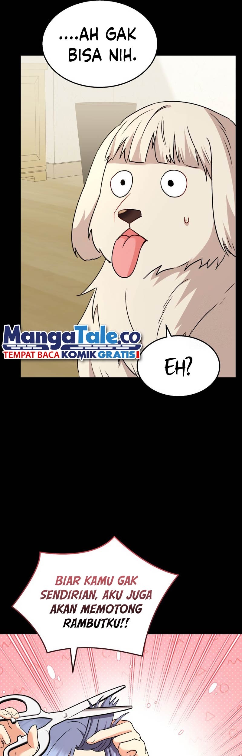 Hello? Veterinarian! chapter 60 halaman 22