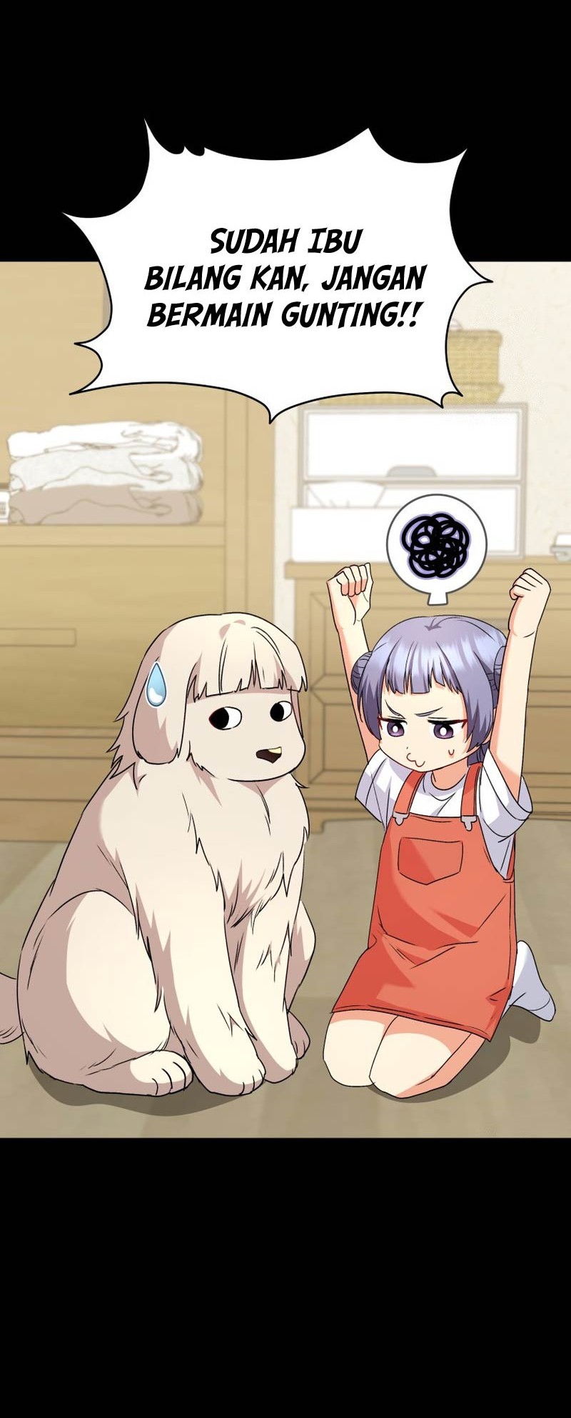Hello? Veterinarian! chapter 60 halaman 25