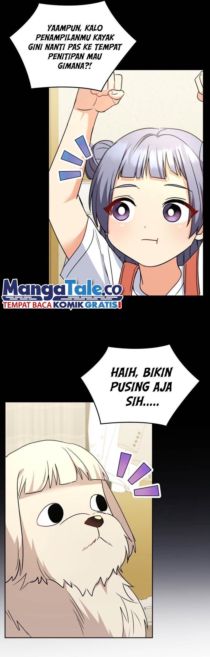 Hello? Veterinarian! chapter 60 halaman 26