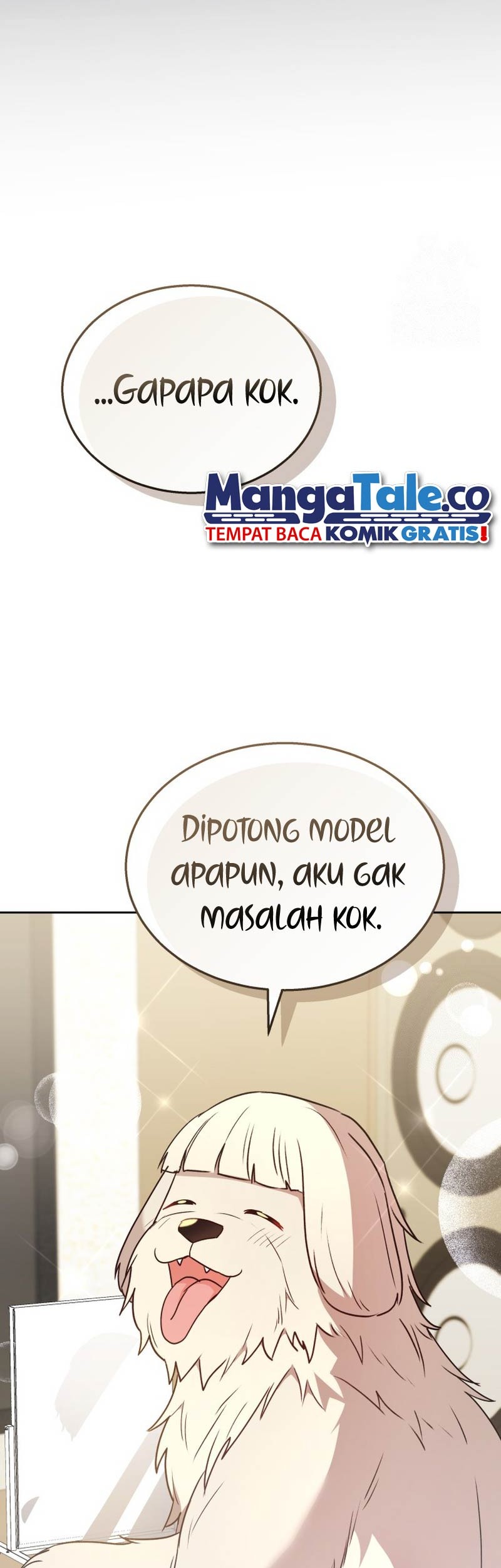 Hello? Veterinarian! chapter 60 halaman 28