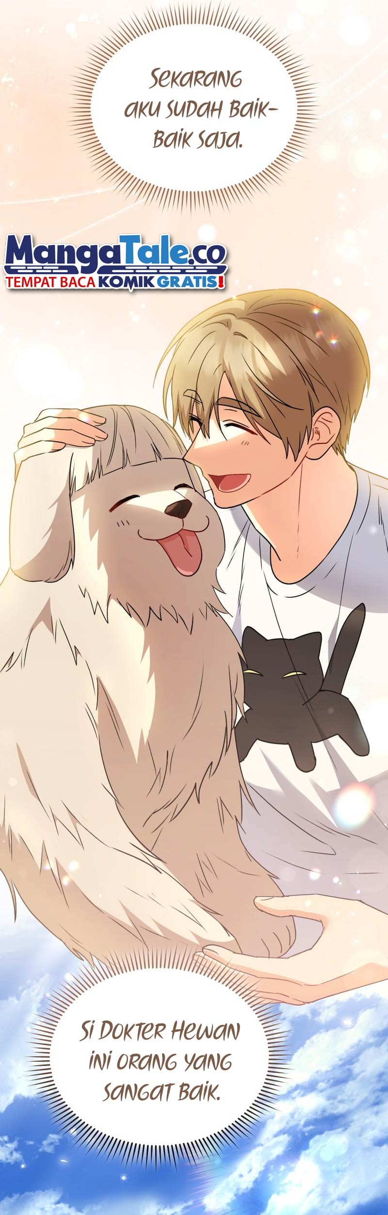 Hello? Veterinarian! chapter 60 halaman 30