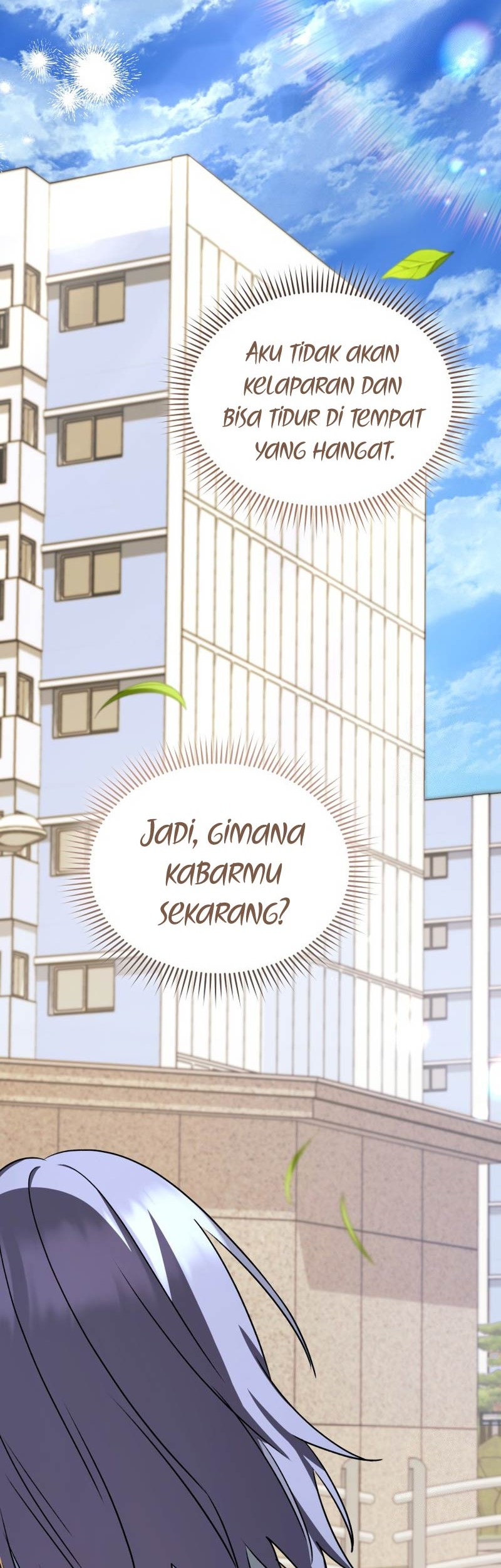Hello? Veterinarian! chapter 60 halaman 31
