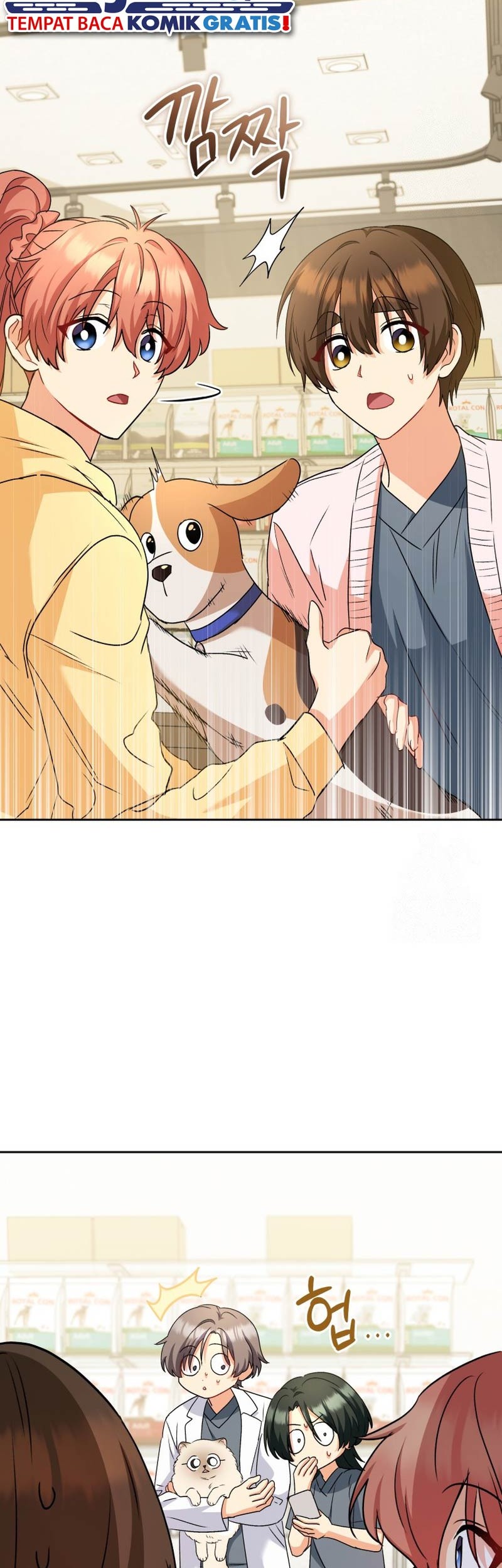 Hello? Veterinarian! chapter 60 halaman 36