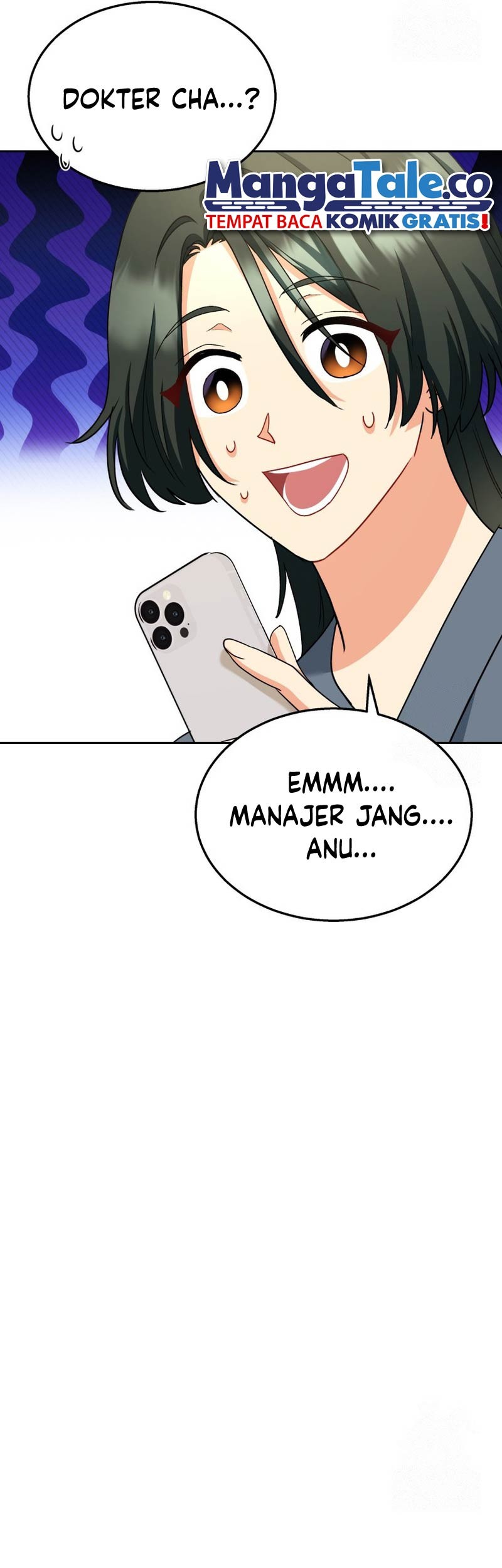 Hello? Veterinarian! chapter 60 halaman 38
